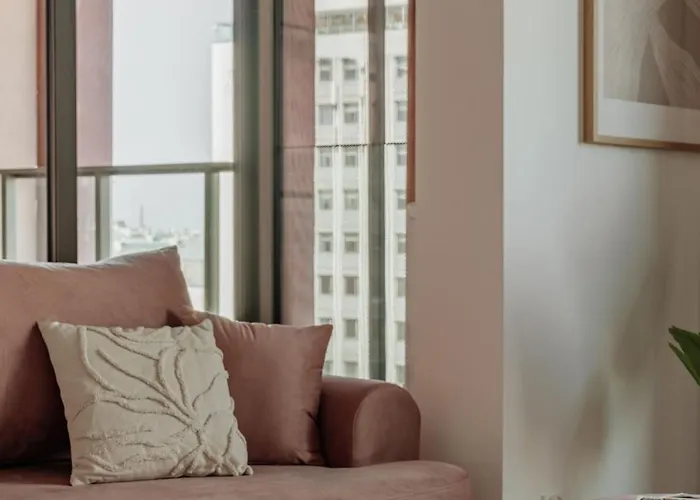 Casa Blush - Loftaffair Collection Apart Otel