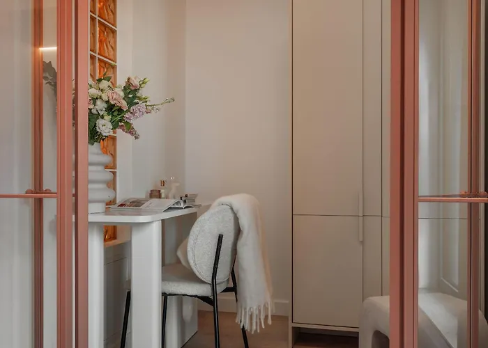 Casa Blush - Loftaffair Collection Gdansk