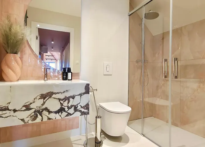 Casa Blush - Loftaffair Collection Apart Otel