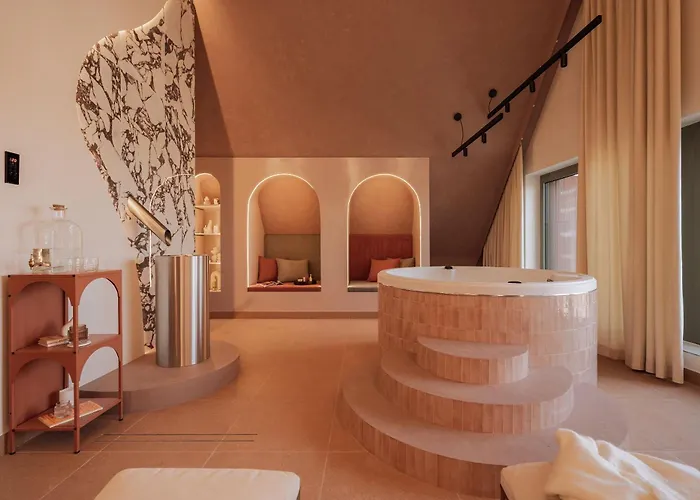 Casa Blush - Loftaffair Collection Apart Otel Gdansk