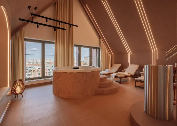 Апарт-отель Casa Blush - Loftaffair Collection