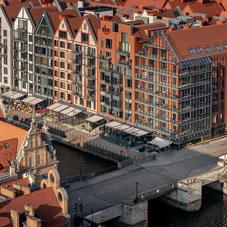 Casa Blush - Loftaffair Collection Hotel apartamentowy Gdańsk