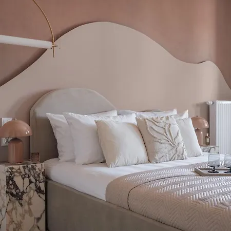 Casa Blush - Loftaffair Collection Hotel apartamentowy Gdańsk