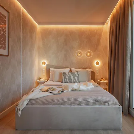 Hotel apartamentowy Casa Blush - Loftaffair Collection