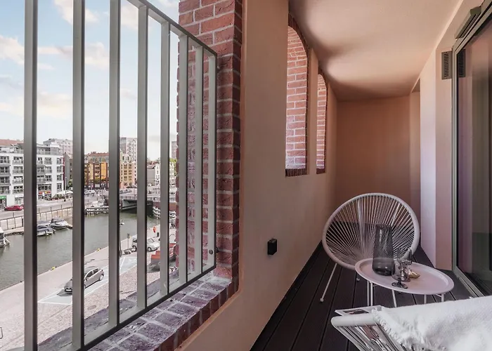 Casa Blush - Loftaffair Collection Aparthotel Danzig