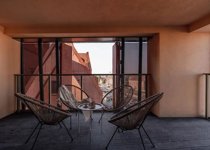 Casa Blush - Loftaffair Collection Aparthotel Danzig