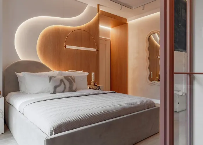 Aparthotel Casa Blush - Loftaffair Collection Danzig