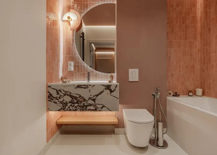 Casa Blush - Loftaffair Collection Aparthotel 4*